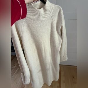 RW&CO sweater dress never worn tags on!